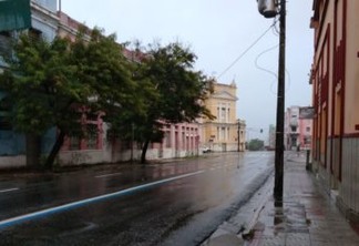 João Pessoa registra 32 mm de chuvas em 24 horas; confira a previsão do tempo para o estado