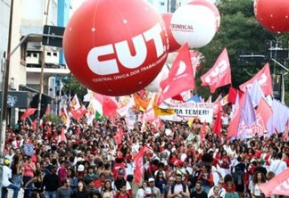 Centrais fazem ato neste 1.º de Maio em Curitiba