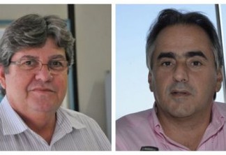 LUCÉLIO X J. ZEVEDO: Veja o resultado das três enquetes ( Dezembro/Fevereiro/Abril ) pra governador na Paraíba - Rádio