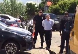 XEQUE-MATE: Polícia Federal prende o prefeito Leto Viana o vice Flávio Oliveira e mais 10 pessoas em Cabedelo