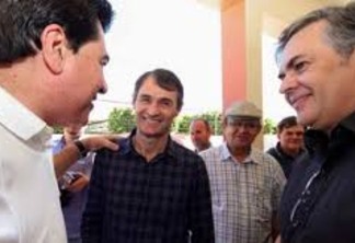 MANUEL JUNIOR PARA O SENADO: Presidente do PSC Marcondes Gadelha otimista "Ele está credenciado para tudo"