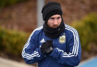 Messi descarta favoritismo da Argentina: 'Não somos os melhores'