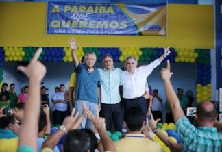 'A população quer eleger político honesto e trabalhador', diz Lira durante evento em Guarabira
