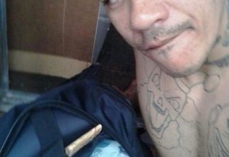 Homem que quase foi resgatado em prédio desabado em São Paulo aparece em fotos 'ostentando' e usando drogas