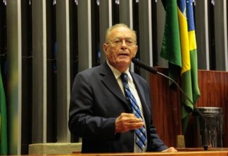 Após posse, Marcondes Gadelha discursa na tribuna e ressalta legado de Rômulo Gouveia; VEJA VÍDEO