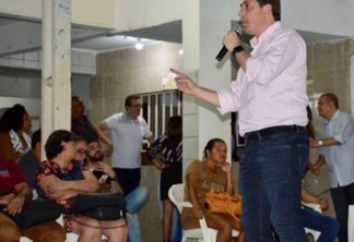 Gervásio participa de encontro com lideranças e diz que projeto socialista mudou a Paraíba