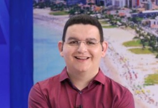 CHECK AZUL: Fabiano Gomes é o primeiro comunicador paraibano e terceiro do Nordeste com selo de verificação no Instagram - ENTENDA