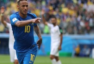 Neymar desabafa: ‘Falar, até papagaio fala, agora fazer…’