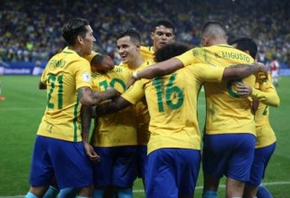FICOU DEVENDO: Brasil leva empate da Suíça em estreia na Copa do Mundo