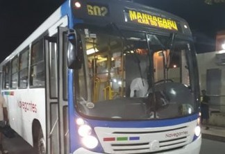 Passageiro de ônibus é esfaqueado após assalto em João Pessoa