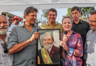 "CHAMA QUE O HOMEM DÁ JEITO" - PT lança jingle para campanha de Lula: ‘O Brasil feliz de novo’ - VEJA VÍDEO