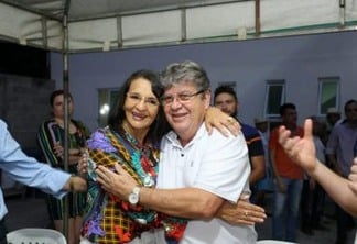 Prefeita do PSD anuncia voto em João, Cássio e Veneziano. E Lucélio?