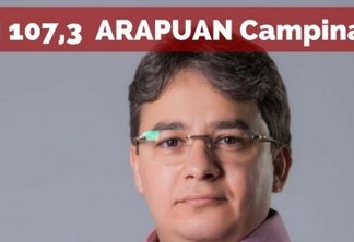 RESUMO PARAÍBA: Milton Figueiredo estreia programa na Arapuan nessa segunda