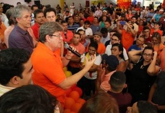 “Nosso novo jeito de fazer gestão, enterrou a velha forma de fazer política na Paraíba, diz João Azevêdo durante encontro em Campina Grande
