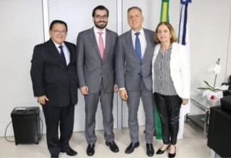 Prefeito de Alagoa Grande destaca comprometimento de Aguinaldo Ribeiro em prol da cidade e região do Brejo da Paraíba