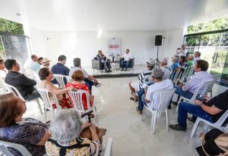'É possível aumentar a arrecadação sem penalizar a população', diz Lucélio