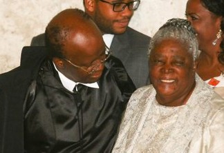 Morre aos 82 anos a mãe do ex-presidente do STF Joaquim Barbosa