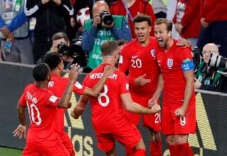 Inglaterra vence a Suécia e garante vaga nas semi-finais da Copa do Mundo