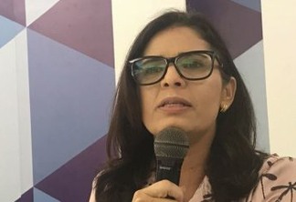 SEM MEDO: Vereadora Geusa Ribeiro diz que prefere disputar a prefeitura de Cabedelo em eleições diretas - Veja Vídeo
