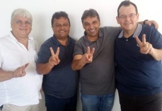 Avante, Pros e PT fecham coligação proporcional para disputa de deputados estaduais na Paraíba