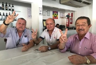 Ex-prefeito de Santa Helena declara apoio a Zé Maranhão