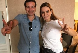 Prefeito de Baía da Traição declara apoio à pré-candidatura de Daniella Ribeiro