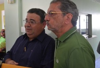 FPF: João Máximo e Rui Galdino, formam chapa para  renovar, mudar e fazer grandes mudanças no comando do futebol paraibano