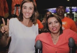 Cida Ramos inaugura comitê em Sapé ao lado de Ana Cláudia