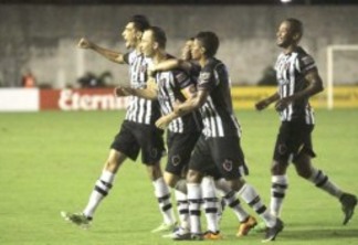 Botafogo-PB goleia o Operário-MS fora de casa e avança na Copa do Brasil
