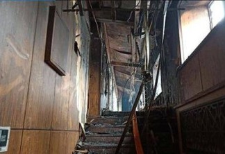 Dono de hotel é preso após incêndio que matou 19 pessoas