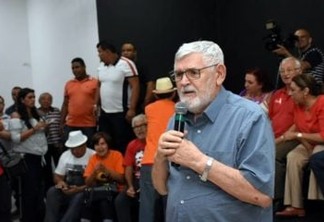 'As pessoas sabem que João conhece profundamente a Paraíba', Luiz Couto afirma que socialista é o único capaz de levar a Paraíba adiante