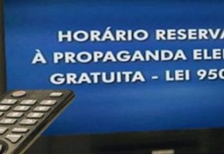 TSE apresenta previsão do tempo de propaganda no rádio e na TV para cada candidato à Presidência