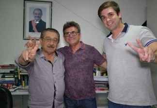 Presidente da Câmara de Rio Tinto adere à candidatura de Maranhão