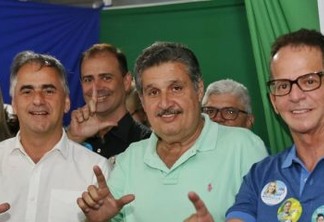 ARNALDO DESADERIU DE MARANHÃO: O deputado agora diz que "Lucélio é o novo na política paraibana"  - ENTENDA