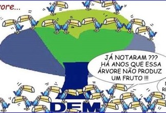 DEM já prepara o desembarque da canoa do Alckmin - Por Paulo Henrique Amorim