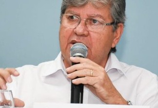 João Azevêdo emite nota, diz que não foi convidado para encontro com Bolsonaro e avisa: "Quando houver, estarei completamente disposto"