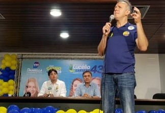 Em João Pessoa, vereadores Milanez Neto e Mangueira defendem reeleição de Aguinaldo Ribeiro à Câmara Federal