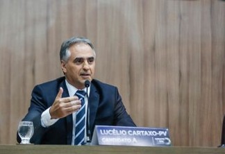 Em Ibiara, Lucélio Cartaxo encontra população e lideranças