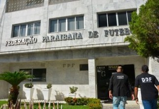OPERAÇÃO CARTOLA: Gaeco denuncia 13 cartolas do Botafogo e campinense por fraudes e compras de juízes