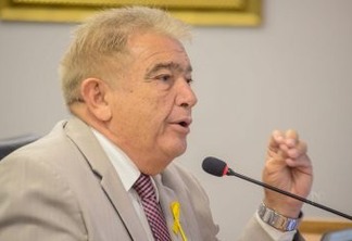 Renato Gadelha: 'Crise na segurança é fruto da dificuldade de diálogo do governador'