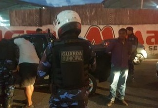 Guarda Municipal recupera primeiro veículo roubado com auxílio do programa João Pessoa Segura