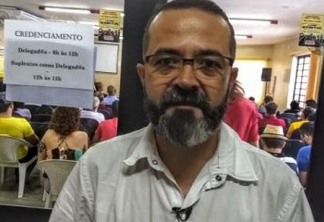 Tárcio Teixeira realiza movimento na Praça da Paz em João Pessoa