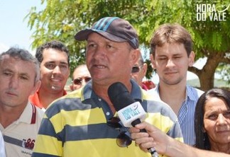 Vice-prefeito de Igaracy deixa Lucélio e anuncia apoio a João Azevêdo