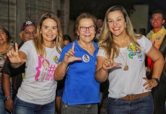 Em Guarabira: “Daniella tem trabalho e compromisso com a Paraíba”, diz Camila Toscano