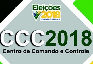 TRE-PB instala Centro de Comando e Controle para o segundo turno das eleições 2018
