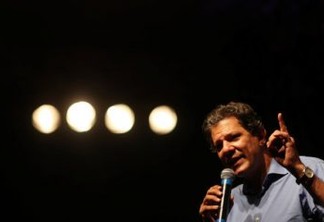 'CANALHA'? Resposta de Bolsonaro é do nível do candidato, diz Haddad