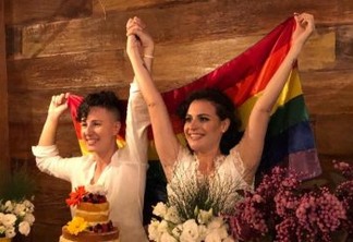 Com Bolsonaro eleito, casais homossexuais antecipam casamento: “Medo de perder o direito”