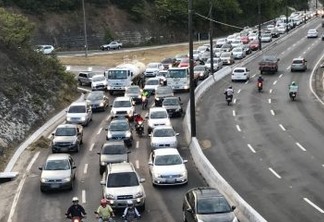 Quase 60 paraibanos têm CNH suspensa por infringirem Lei Seca na Paraíba, diz Detran-PB