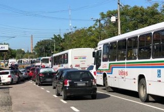 Trânsito em João Pessoa tem alteração para as Eleições 2018, neste domingo