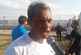 Marcelinho Paraíba destaca a humildade e o comprometimento da Perilima na 2ª divisão